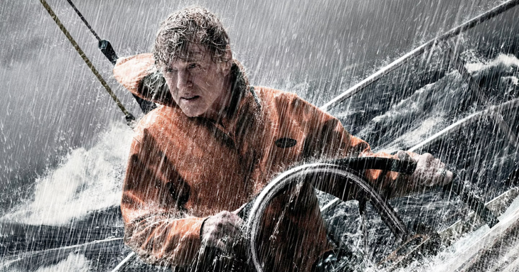 Farewell to Robert Redford, Alone at Sea, Immortal on Screen