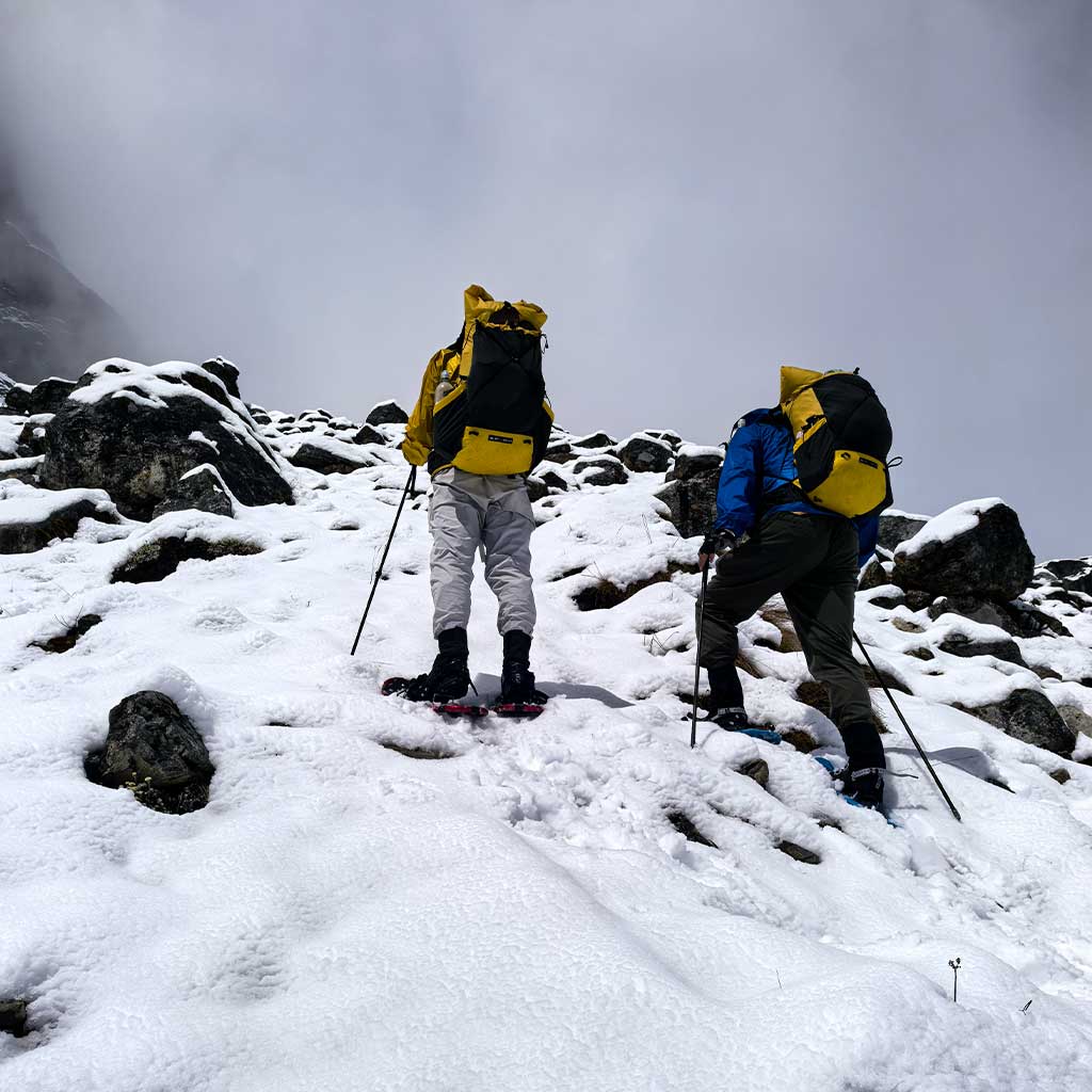 Choosing the Right Pack for Hiking the West Highland Way in April